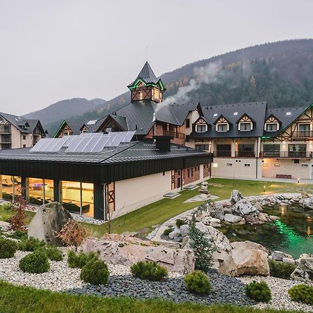 Village Resort Hanuliak Belá Εξωτερικό φωτογραφία