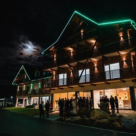 Village Resort Hanuliak Belá Εξωτερικό φωτογραφία