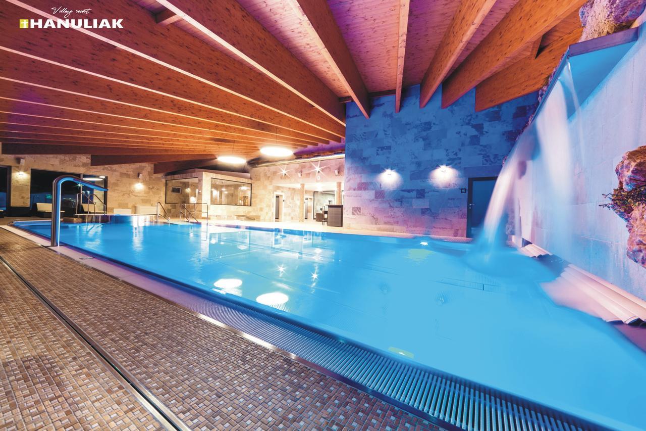 Village Resort Hanuliak Belá Εξωτερικό φωτογραφία