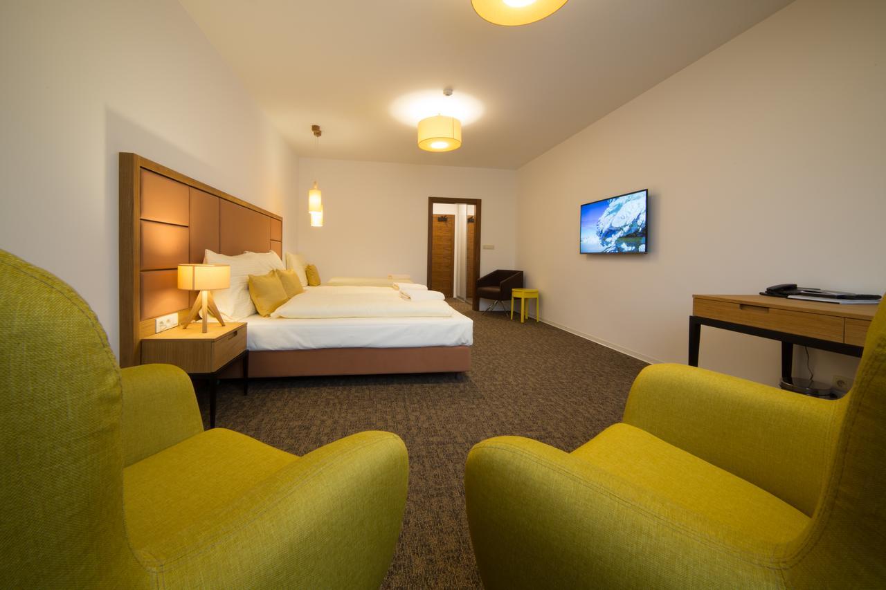 Village Resort Hanuliak Belá Εξωτερικό φωτογραφία