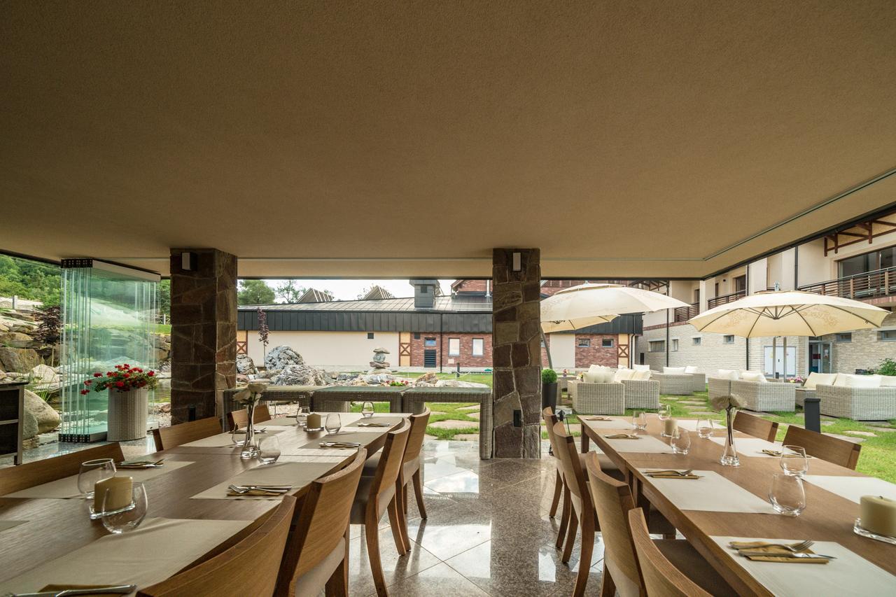 Village Resort Hanuliak Belá Εξωτερικό φωτογραφία