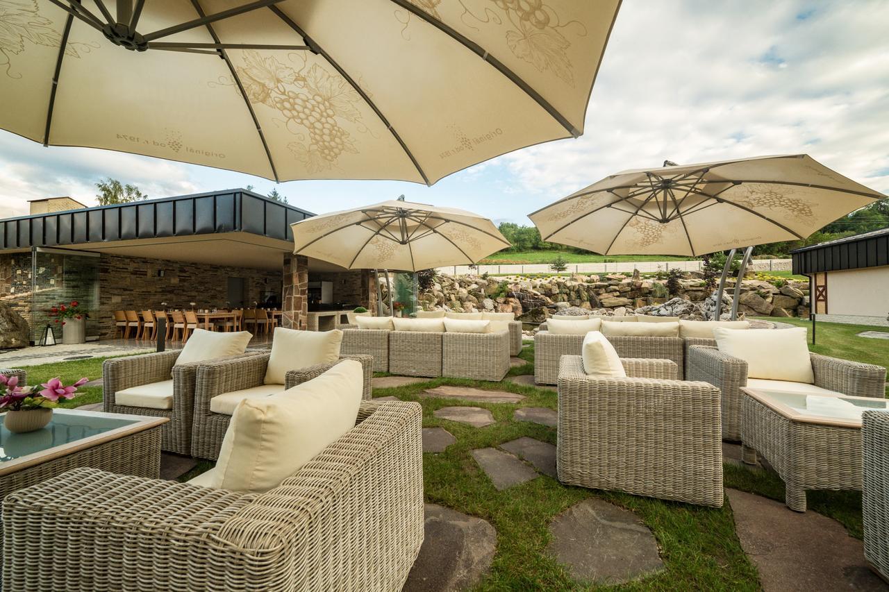Village Resort Hanuliak Belá Εξωτερικό φωτογραφία