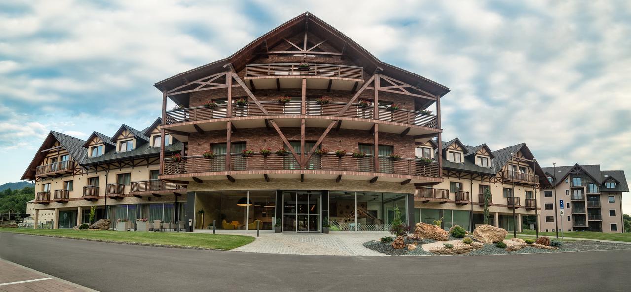 Village Resort Hanuliak Belá Εξωτερικό φωτογραφία