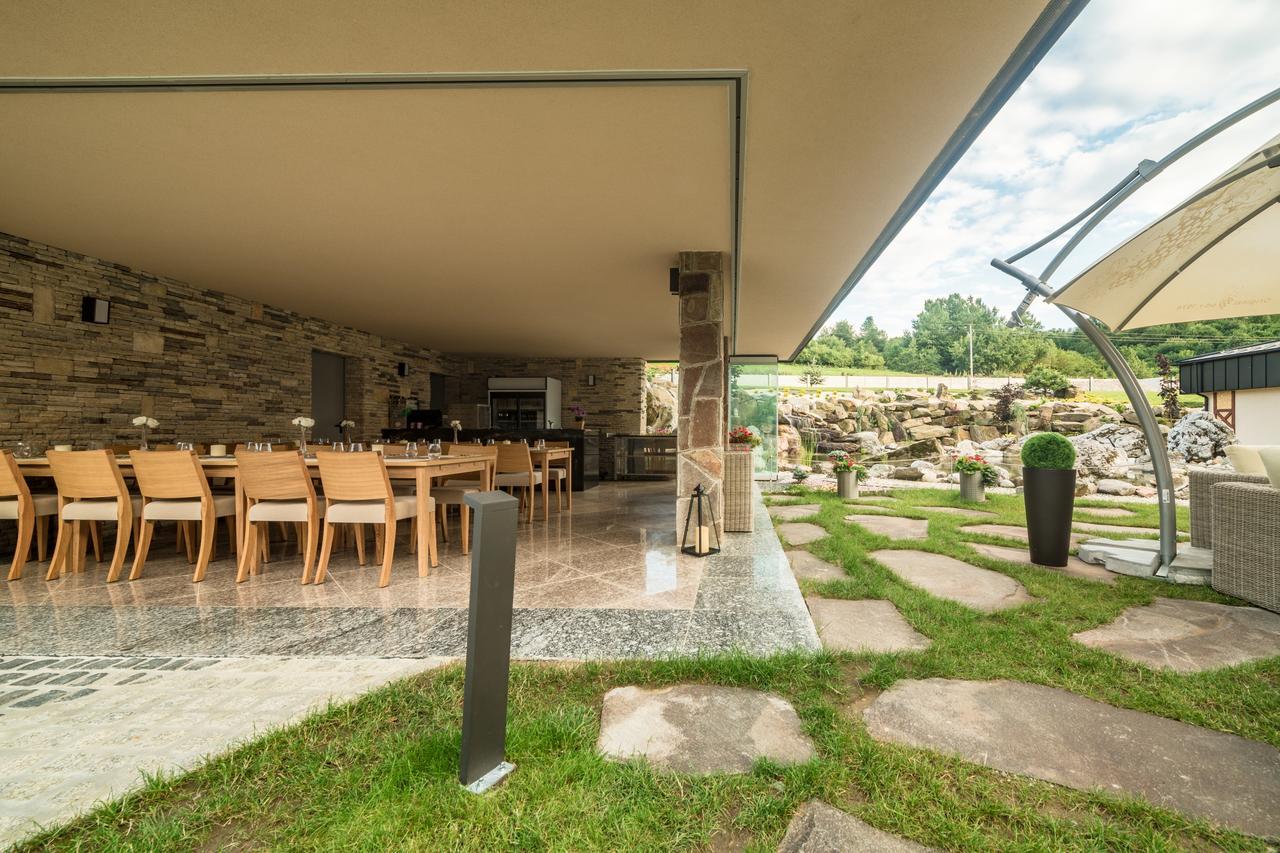 Village Resort Hanuliak Belá Εξωτερικό φωτογραφία