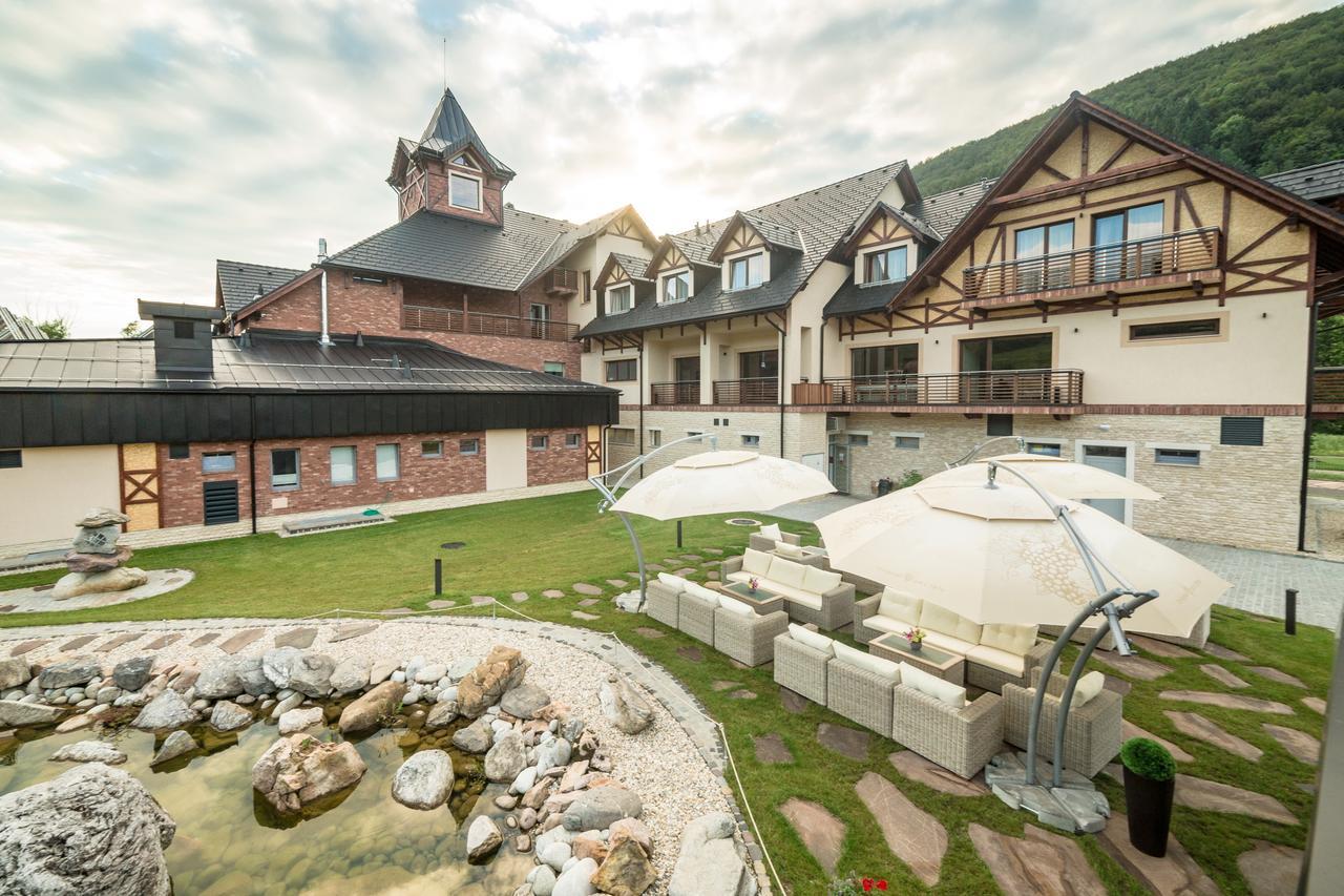 Village Resort Hanuliak Belá Εξωτερικό φωτογραφία