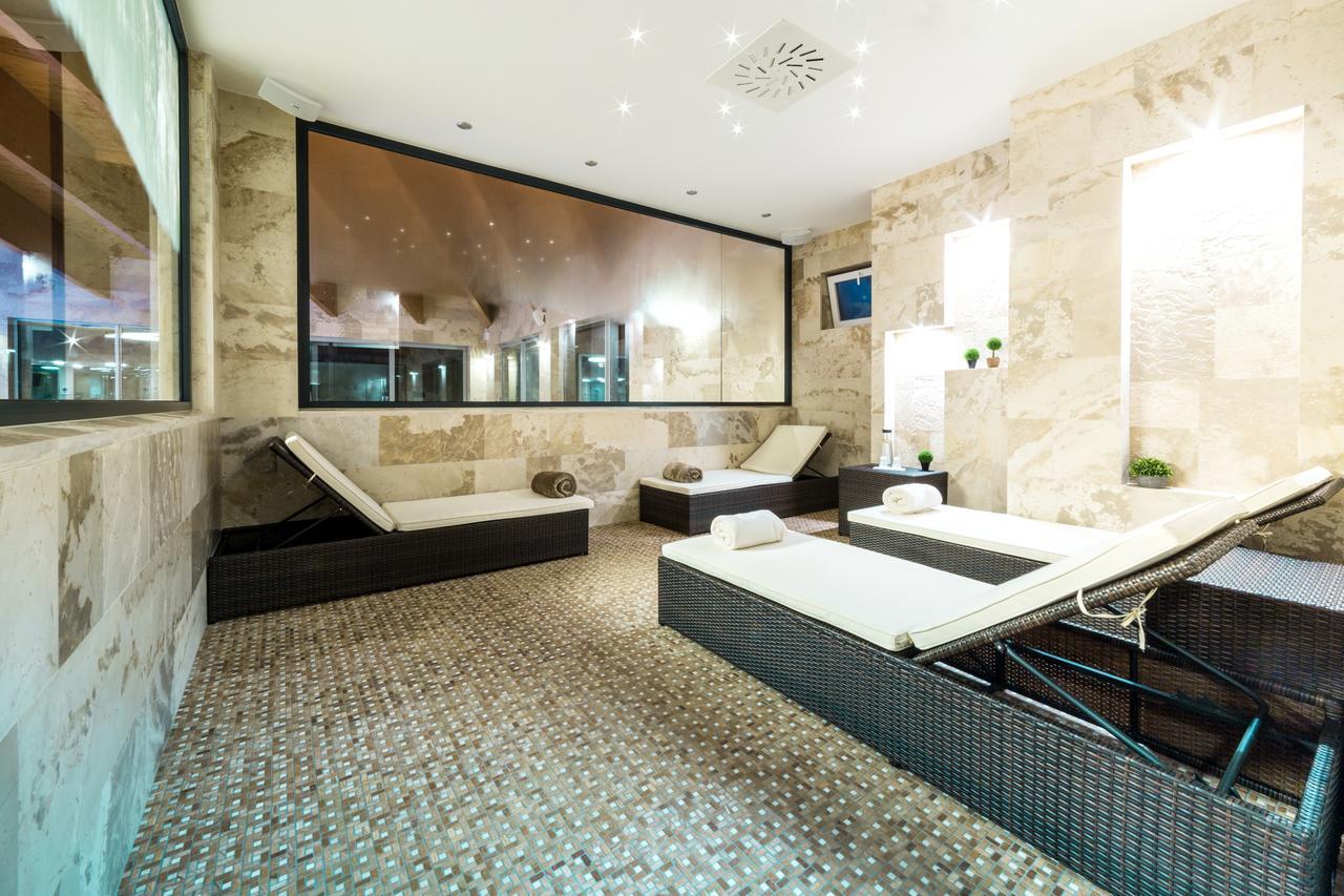 Village Resort Hanuliak Belá Εξωτερικό φωτογραφία