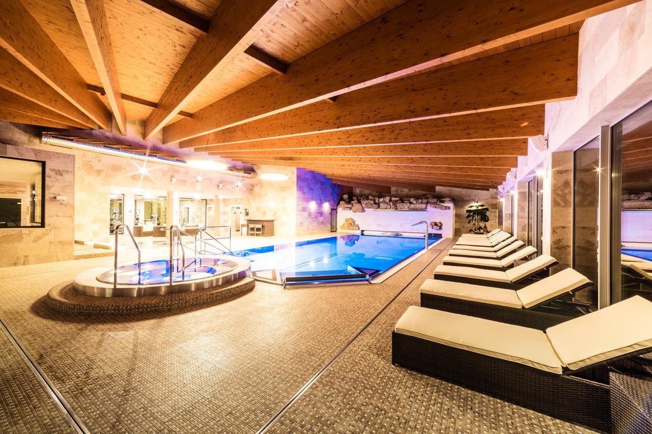 Village Resort Hanuliak Belá Εξωτερικό φωτογραφία