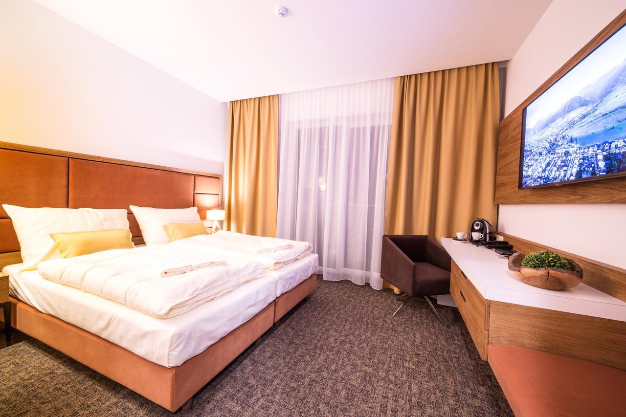 Village Resort Hanuliak Belá Εξωτερικό φωτογραφία