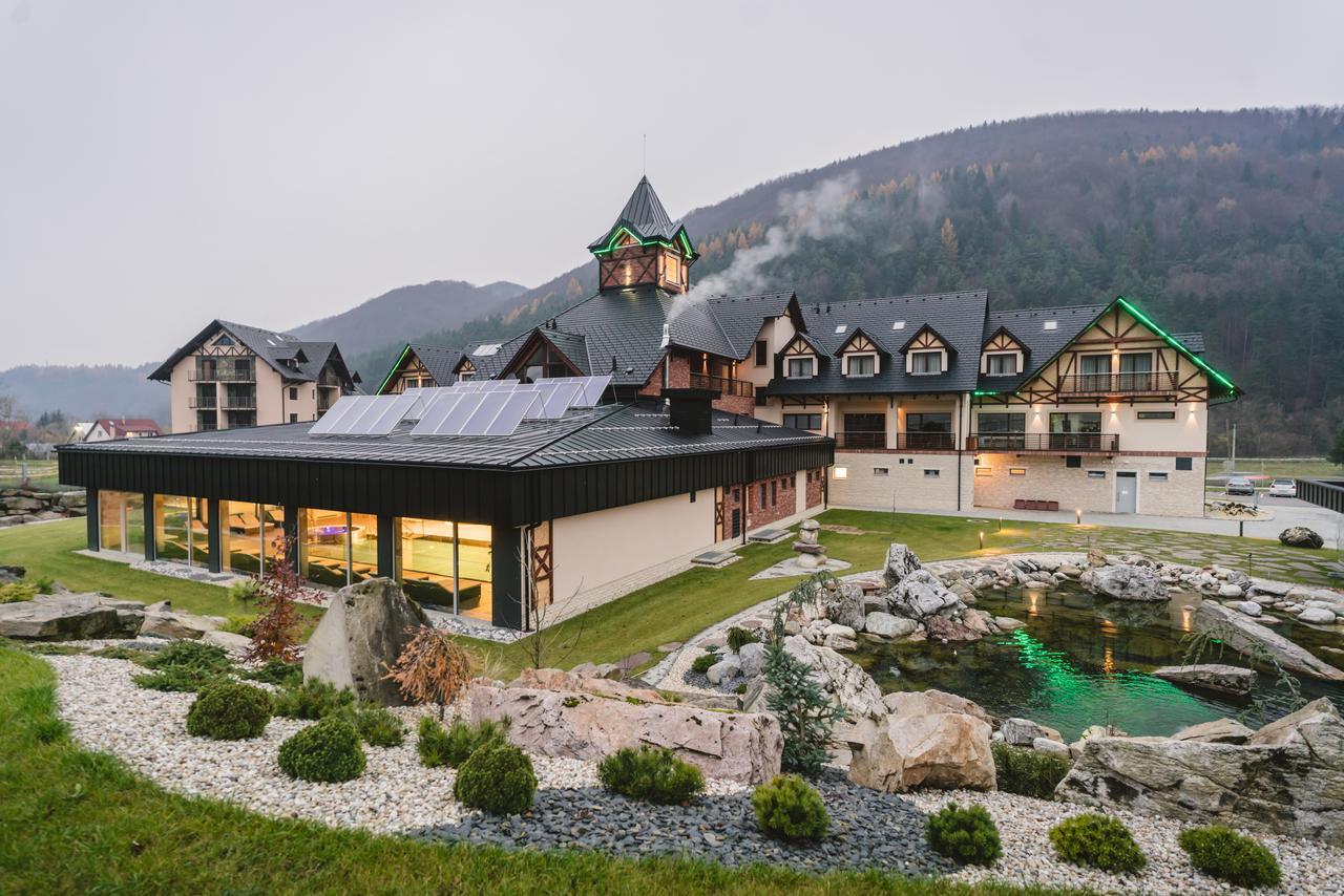 Village Resort Hanuliak Belá Εξωτερικό φωτογραφία