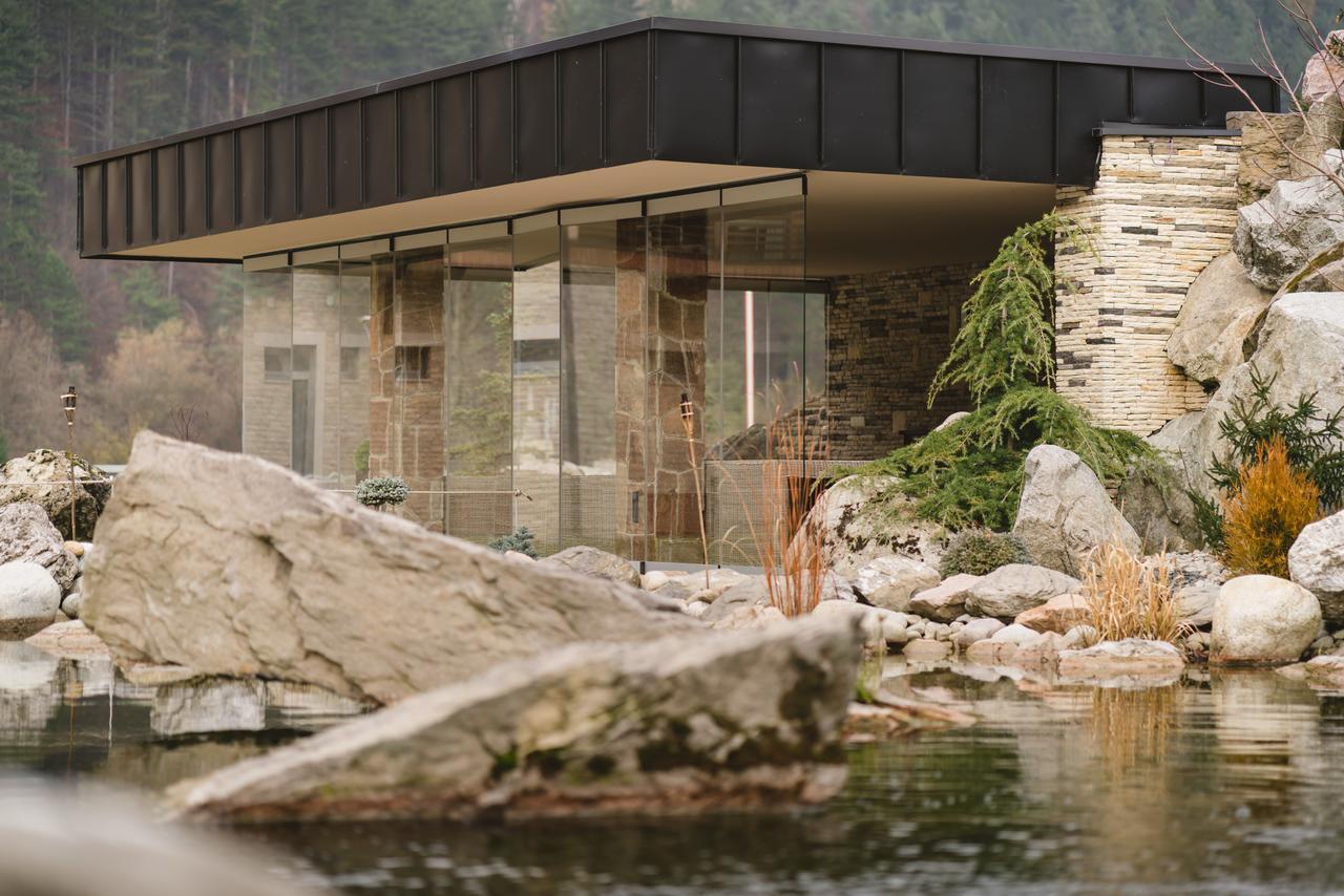Village Resort Hanuliak Belá Εξωτερικό φωτογραφία