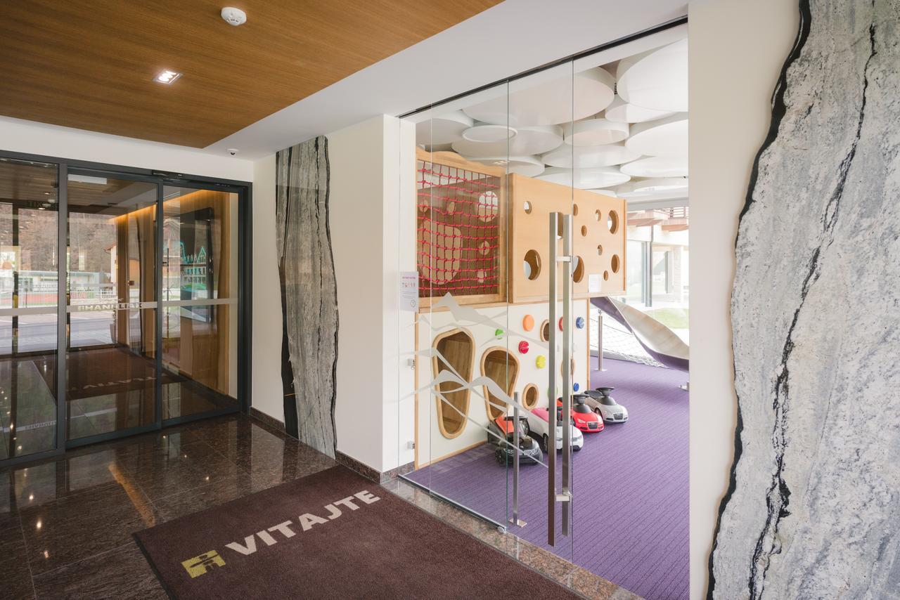 Village Resort Hanuliak Belá Εξωτερικό φωτογραφία