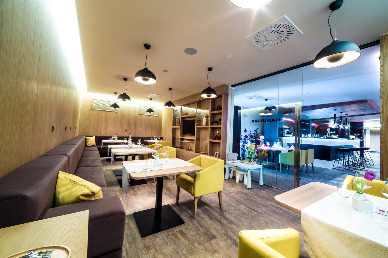 Village Resort Hanuliak Belá Εξωτερικό φωτογραφία